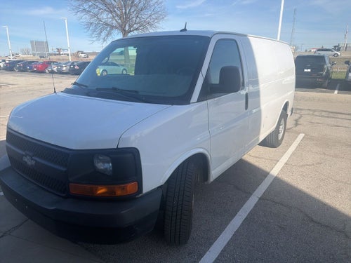 2015 Chevrolet Express 2500 Work Van Cargo