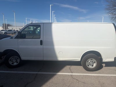2015 Chevrolet Express 2500 Work Van Cargo