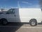 2015 Chevrolet Express 2500 Work Van Cargo