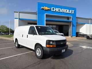 2015 Chevrolet Express 2500 Work Van Cargo