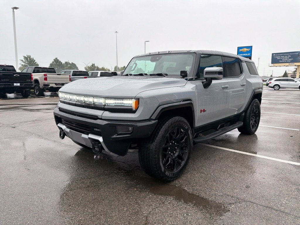 2024 GMC Hummer EV SUV 2X