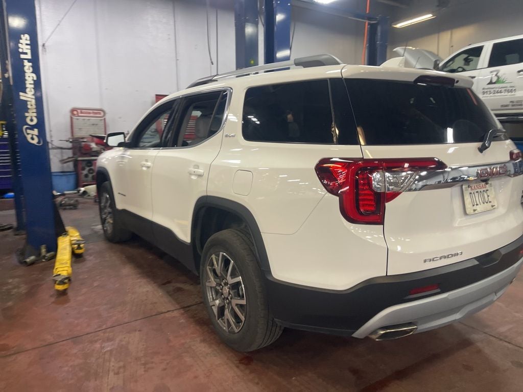 2023 GMC Acadia SLE