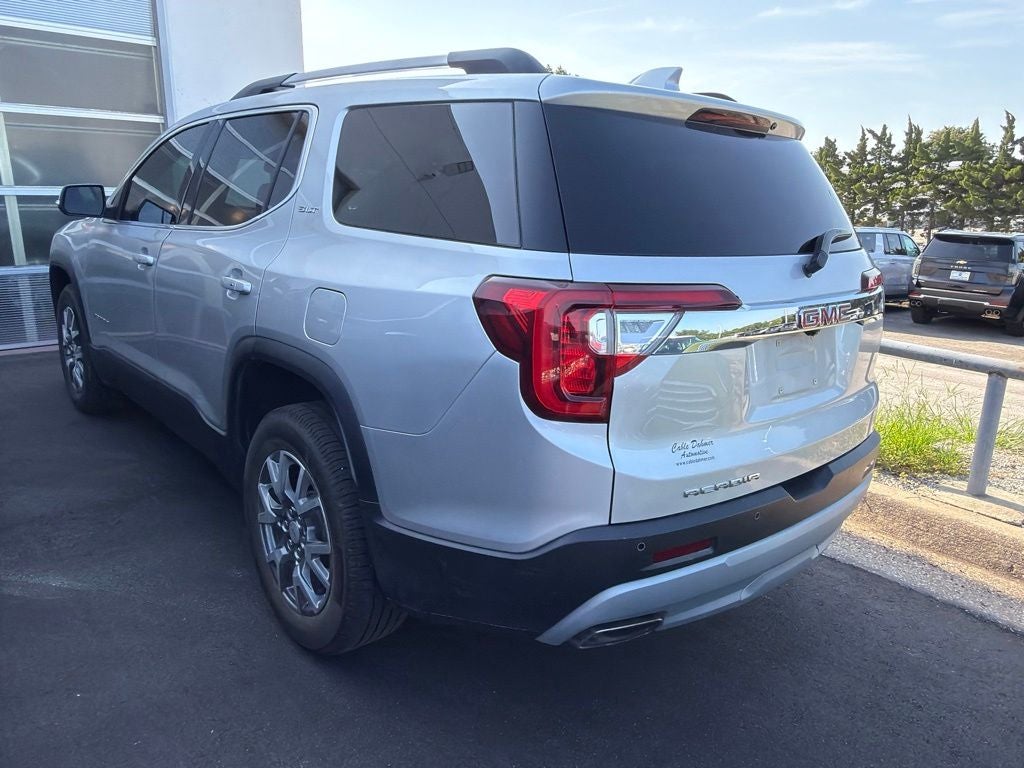 2020 GMC Acadia SLT