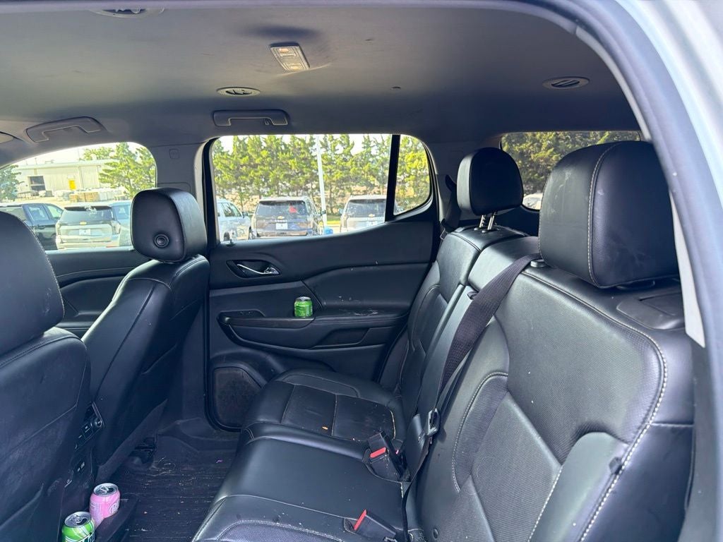 2020 GMC Acadia SLT