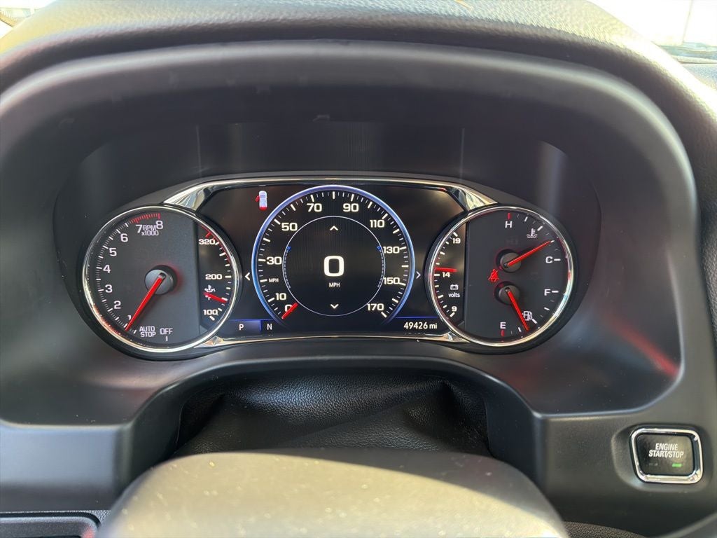 2021 GMC Acadia Denali