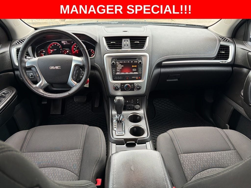 2015 GMC Acadia SLE-2