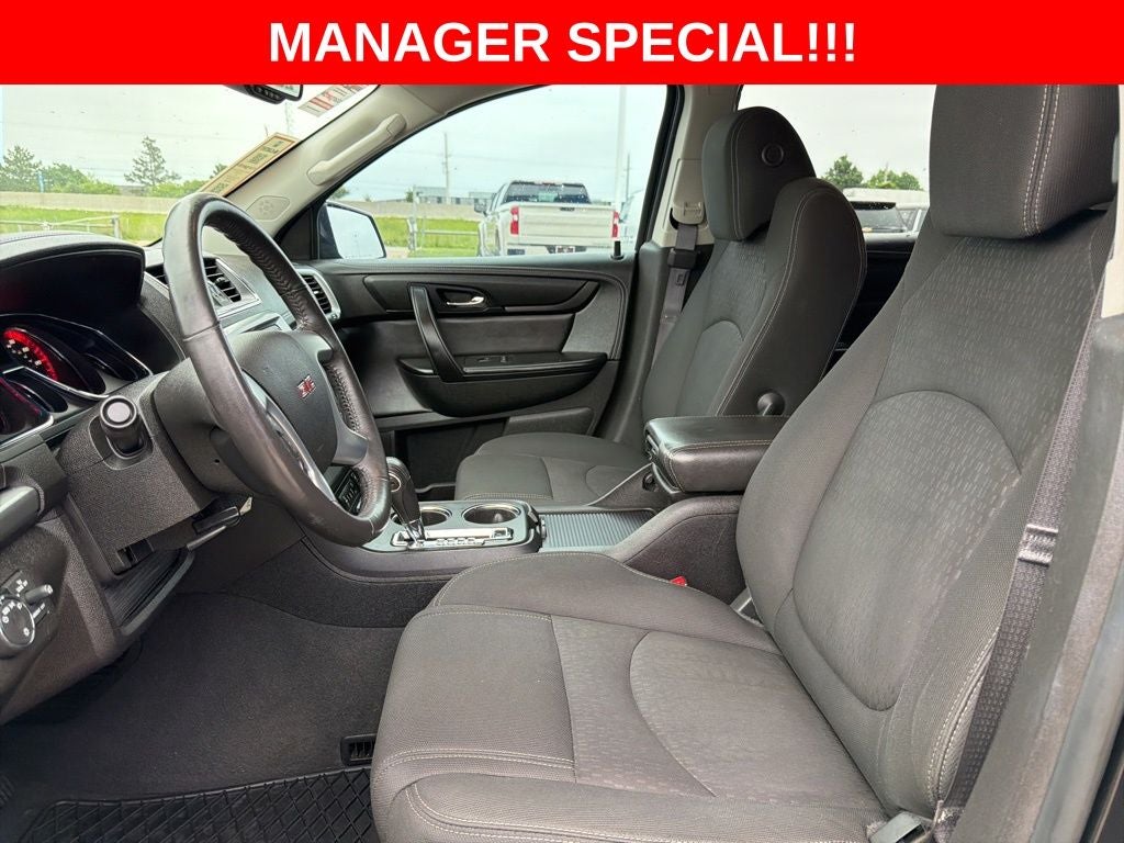 2015 GMC Acadia SLE-2