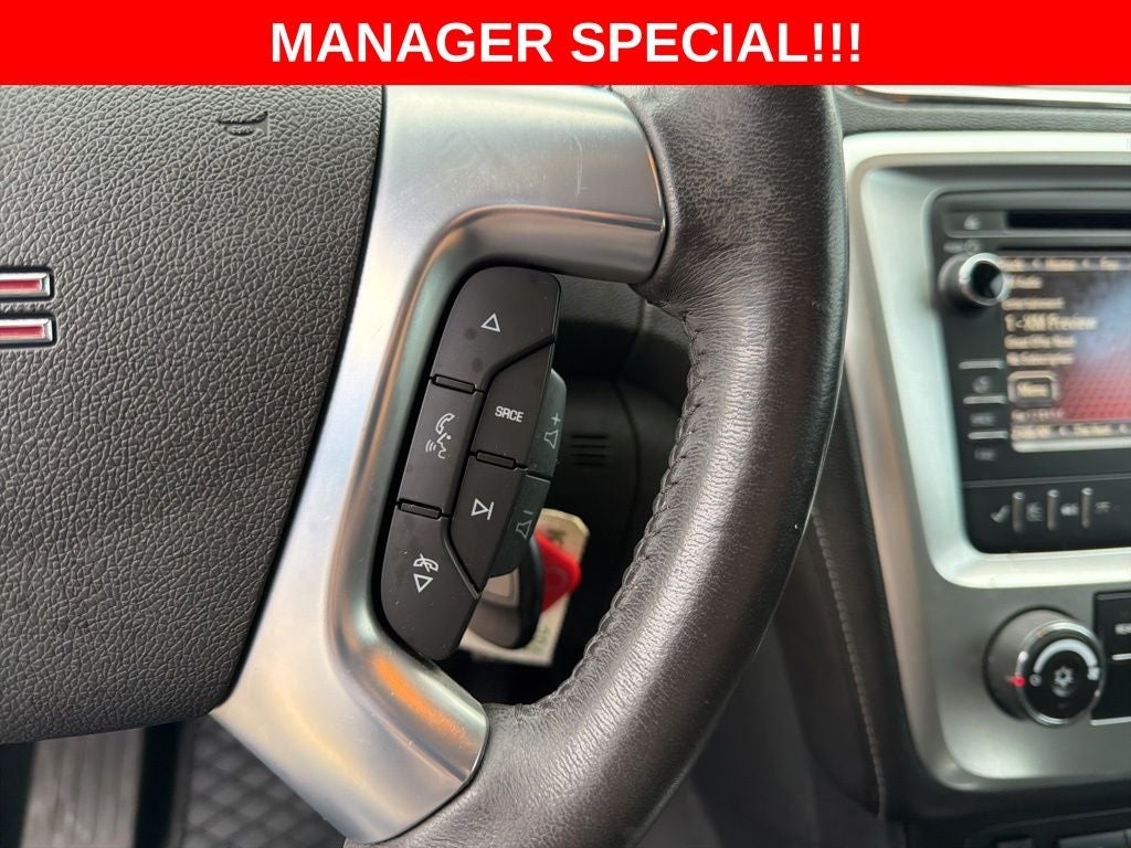 2015 GMC Acadia SLE-2
