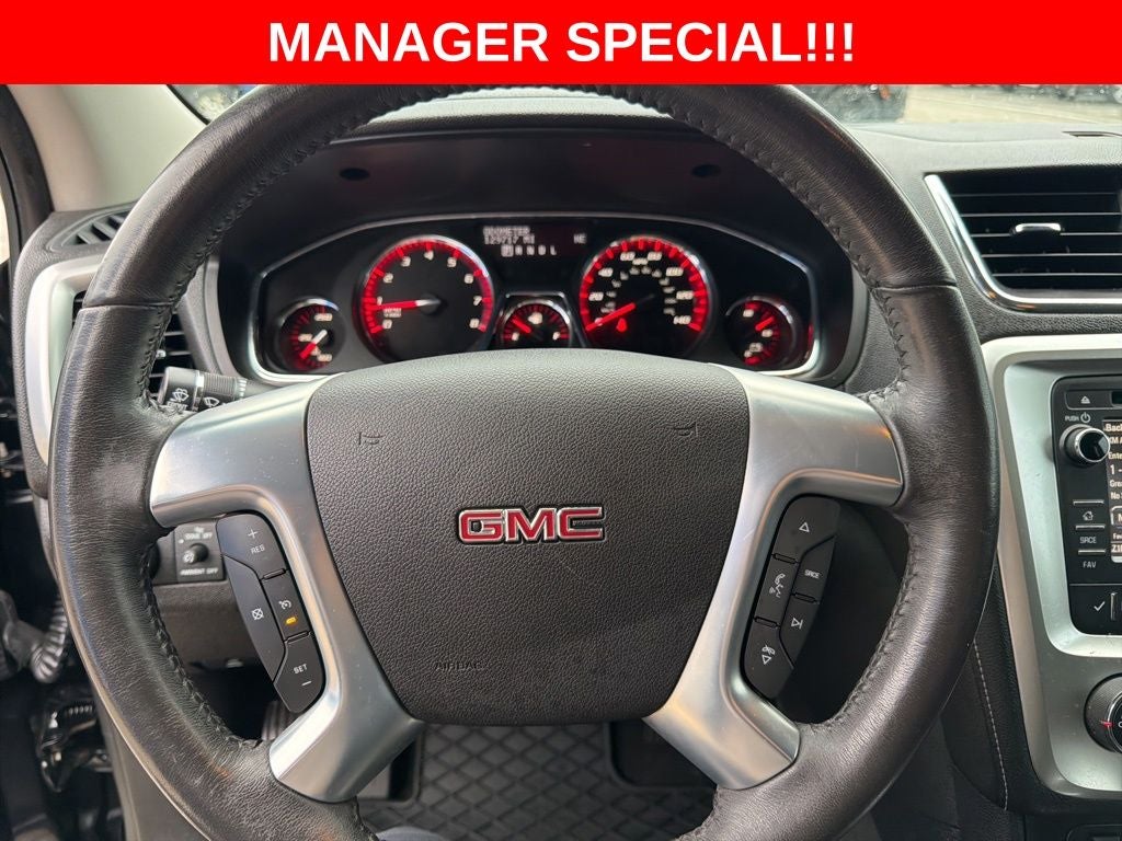 2015 GMC Acadia SLE-2