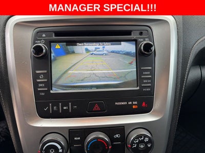 2015 GMC Acadia SLE-2
