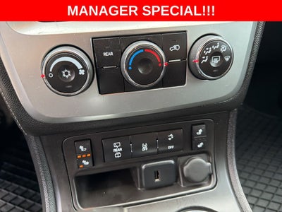 2015 GMC Acadia SLE-2