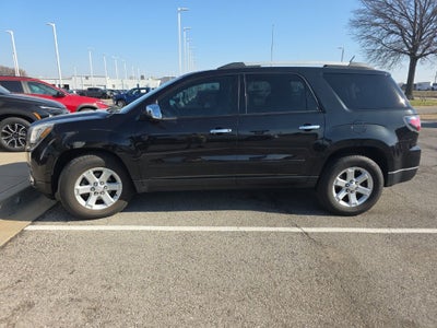 2015 GMC Acadia SLE-2
