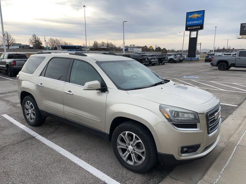 2015 GMC Acadia SLT-1