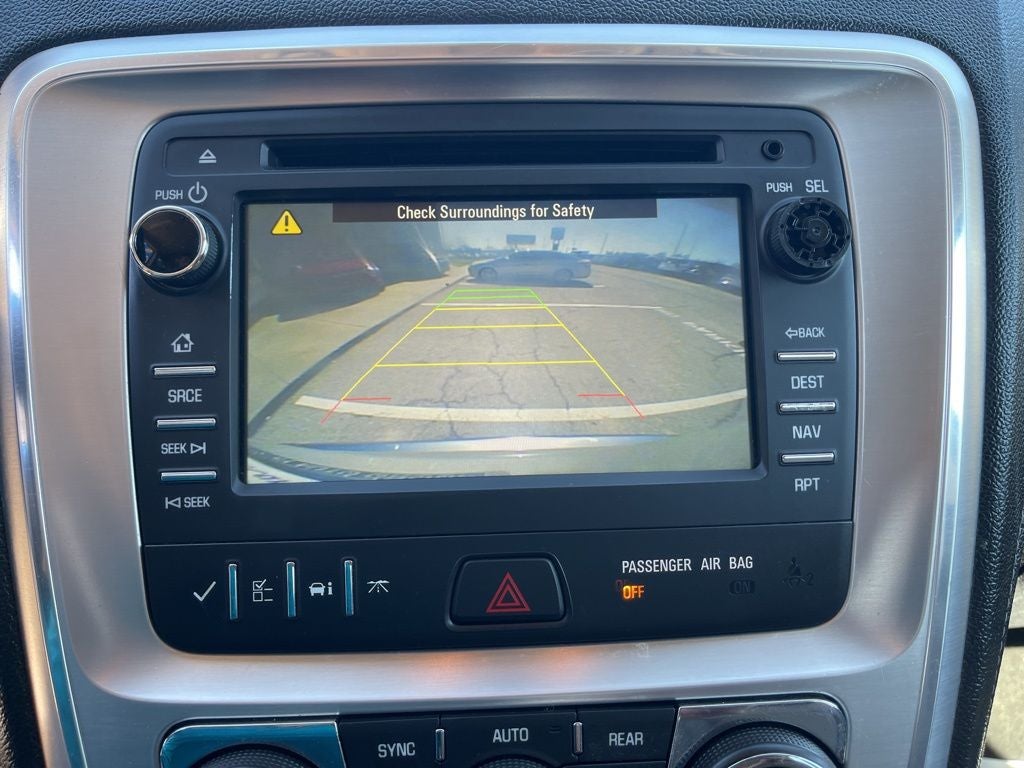 2015 GMC Acadia SLT-1