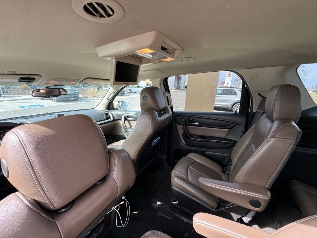 2015 GMC Acadia SLT-1