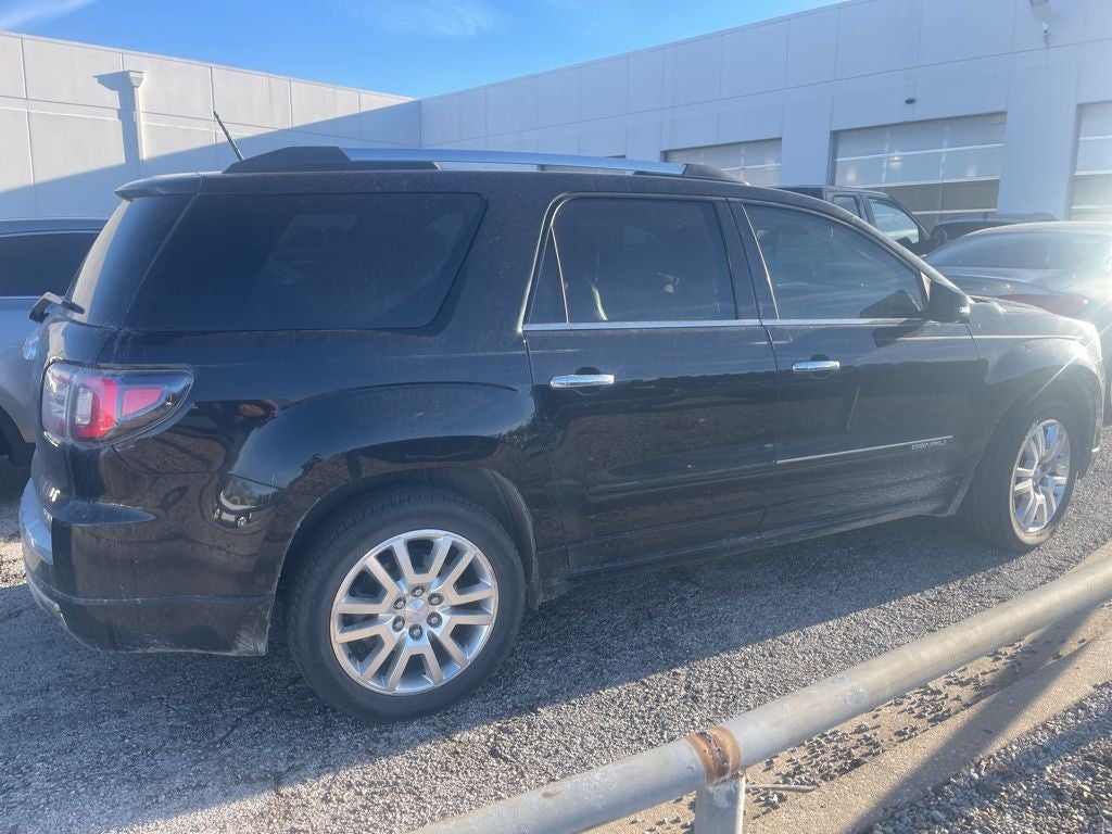 2016 GMC Acadia Denali