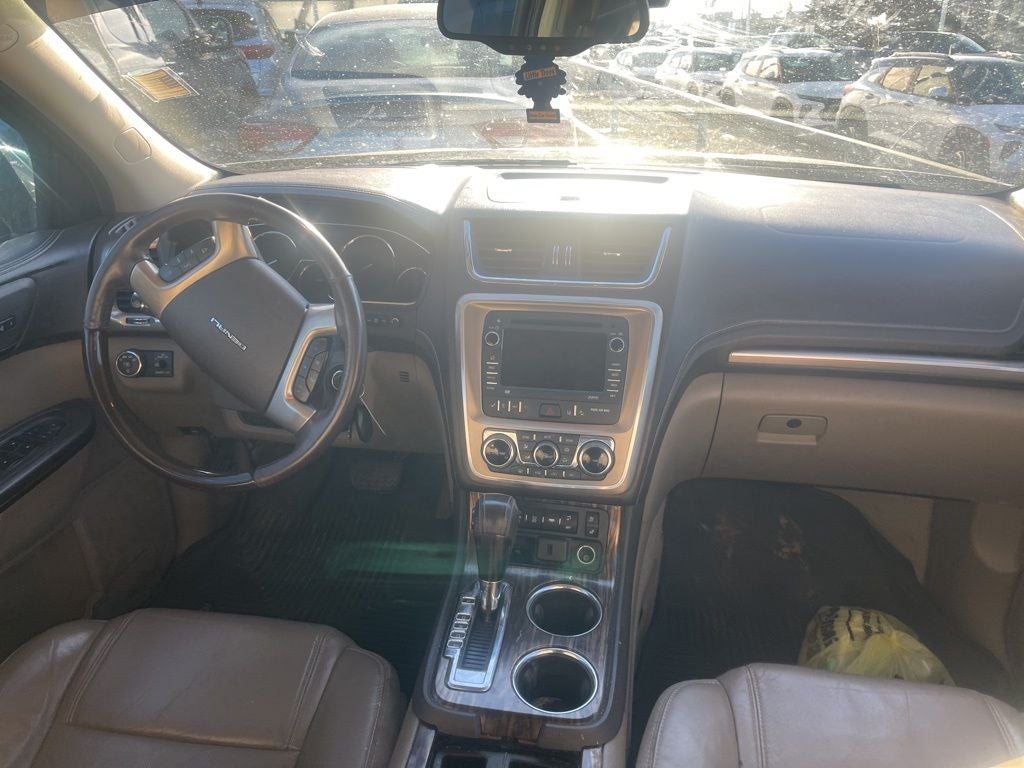 2016 GMC Acadia Denali