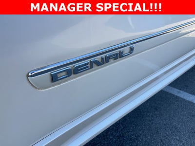 2014 GMC Acadia Denali