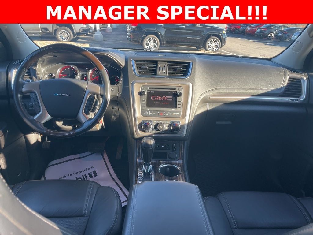 2014 GMC Acadia Denali