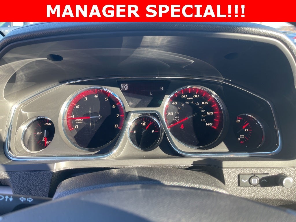 2014 GMC Acadia Denali