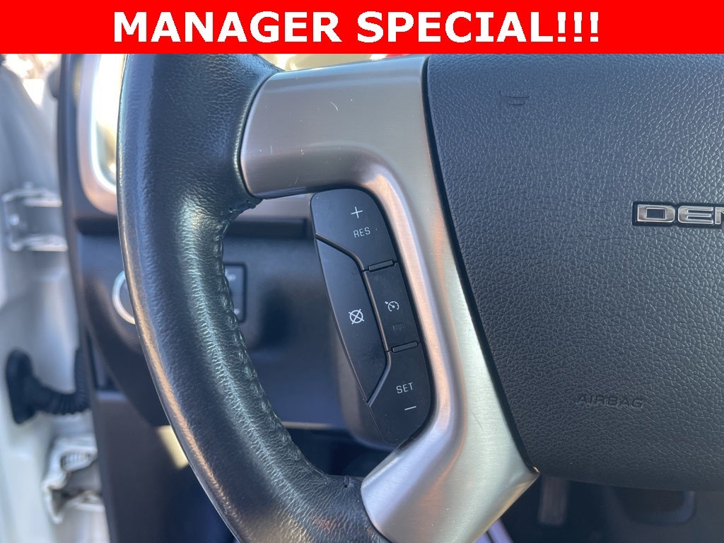 2014 GMC Acadia Denali