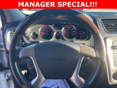 2014 GMC Acadia Denali