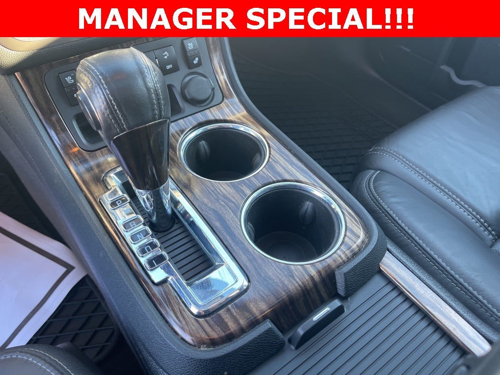 2014 GMC Acadia Denali