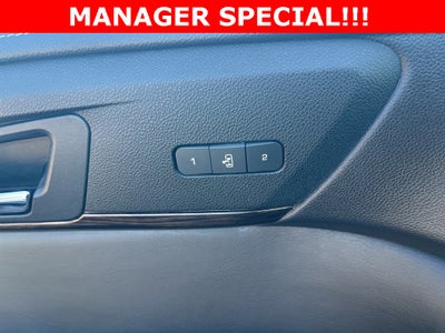 2014 GMC Acadia Denali