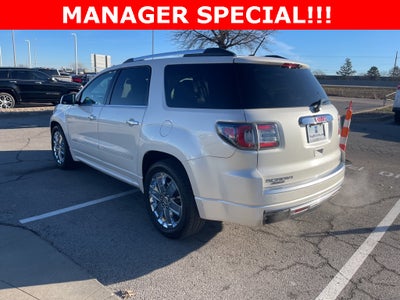2014 GMC Acadia Denali