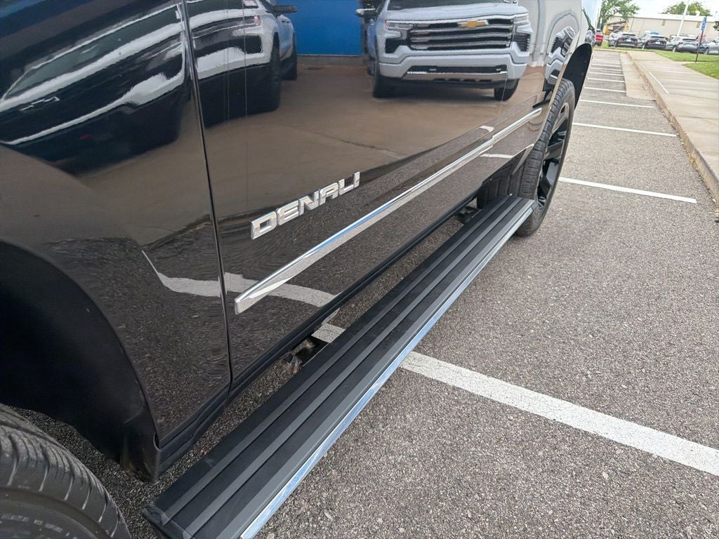 2020 GMC Yukon Denali