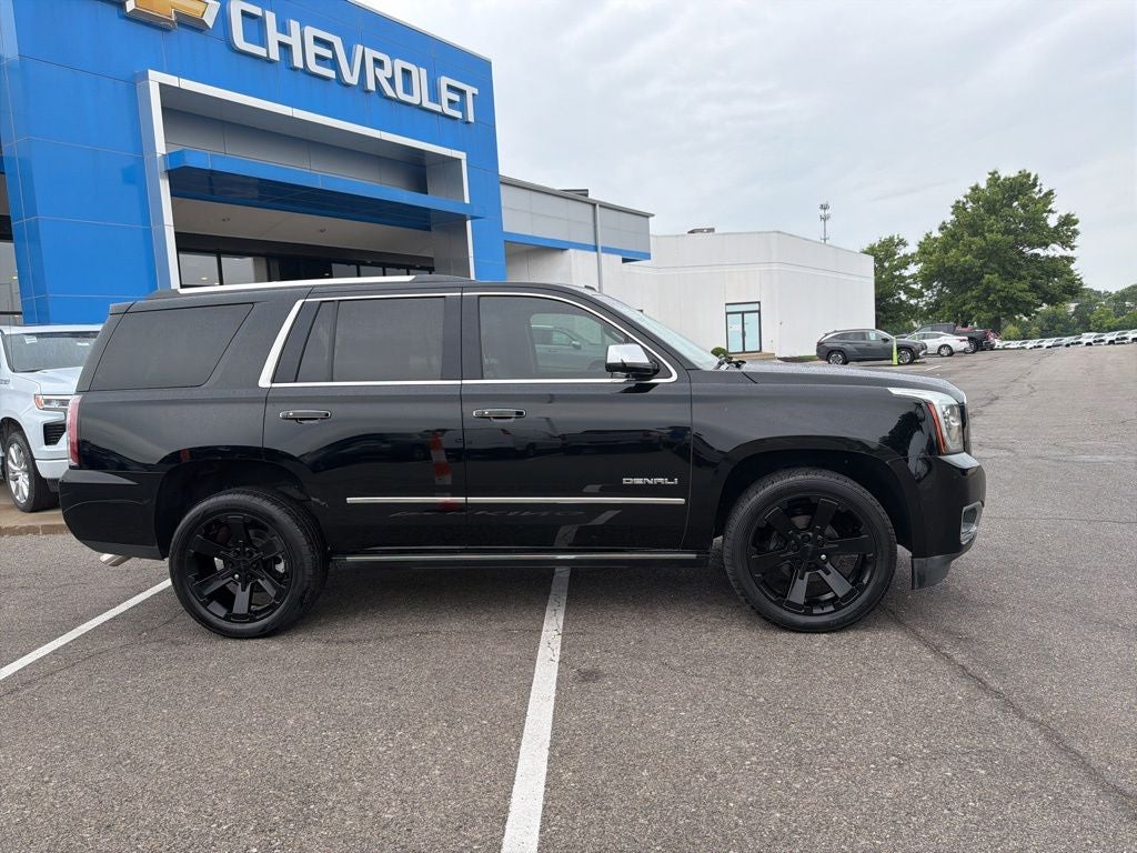2020 GMC Yukon Denali