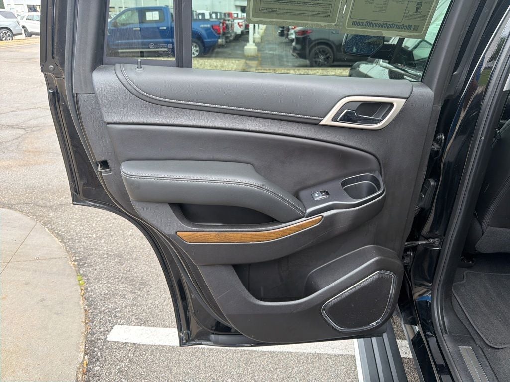 2020 GMC Yukon Denali