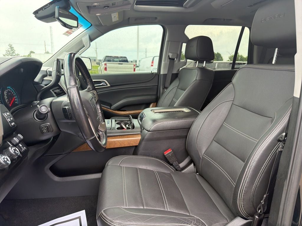 2020 GMC Yukon Denali