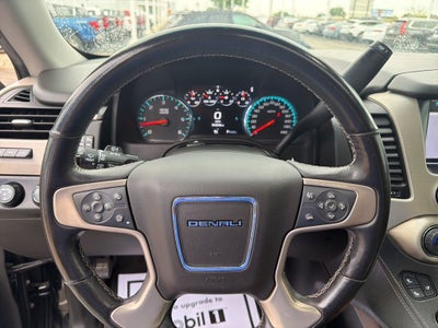 2020 GMC Yukon Denali