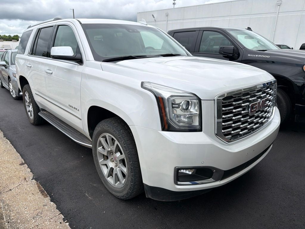 2018 GMC Yukon Denali