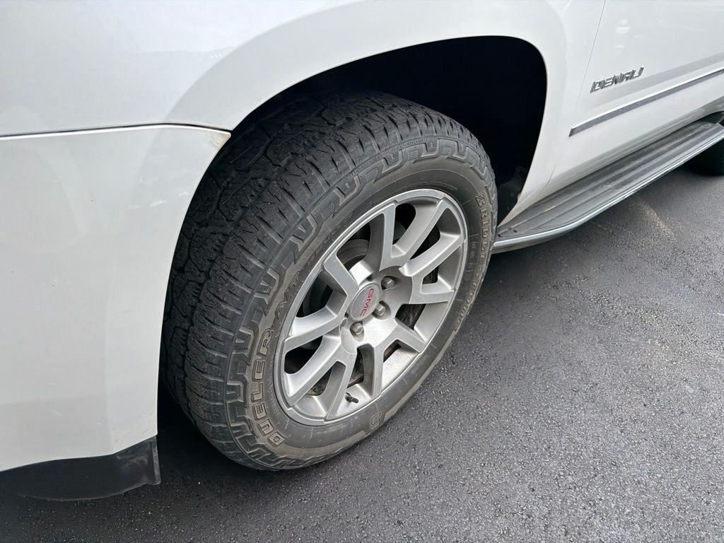 2018 GMC Yukon Denali