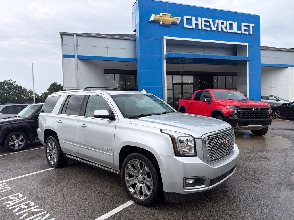 2015 GMC Yukon Denali