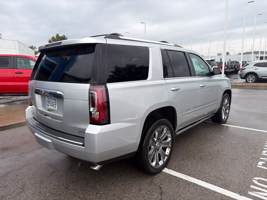 2015 GMC Yukon Denali