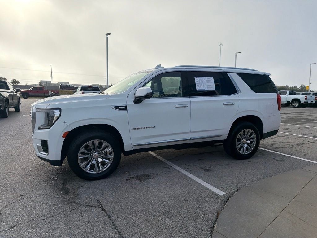 2021 GMC Yukon Denali