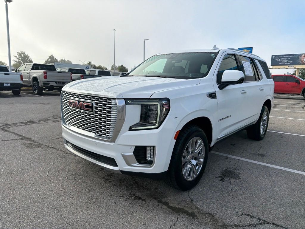 2021 GMC Yukon Denali