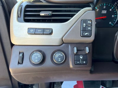 2017 GMC Yukon XL Denali