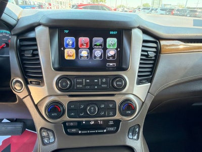 2017 GMC Yukon XL Denali