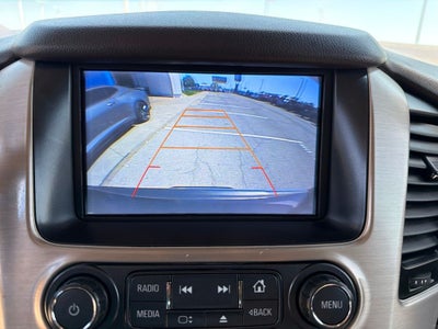 2017 GMC Yukon XL Denali