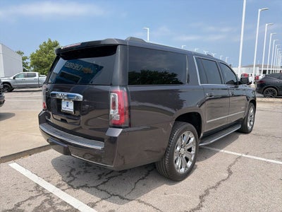 2017 GMC Yukon XL Denali