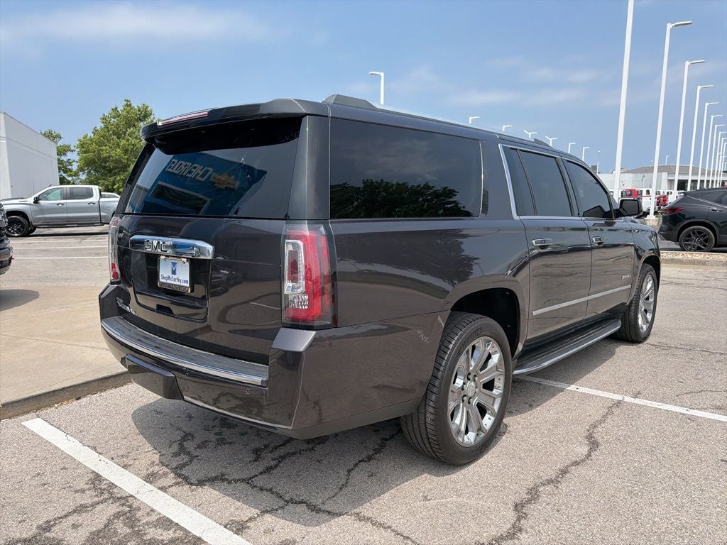 2017 GMC Yukon XL Denali