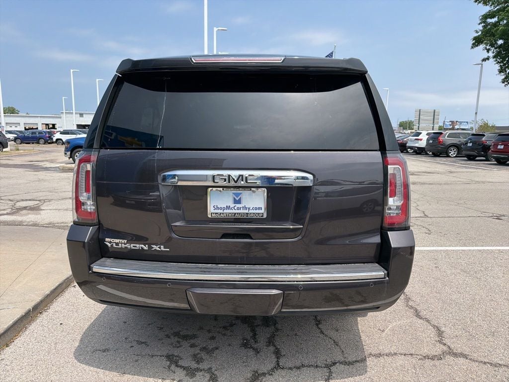 2017 GMC Yukon XL Denali