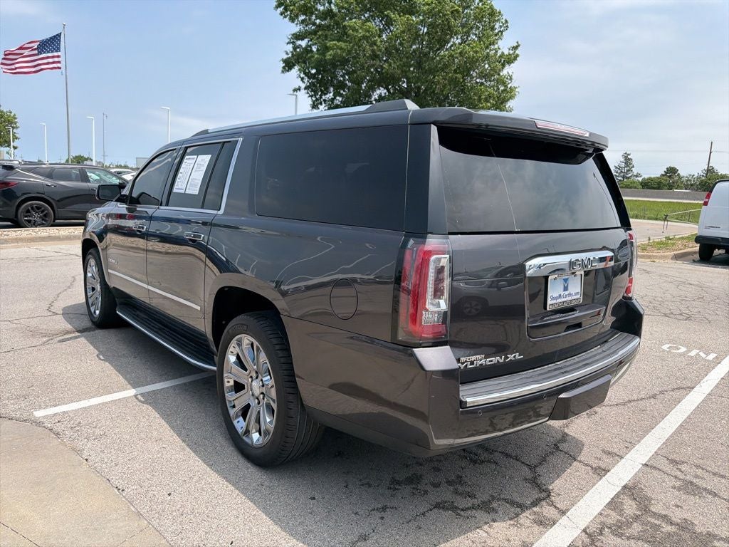 2017 GMC Yukon XL Denali