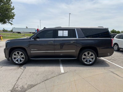 2017 GMC Yukon XL Denali