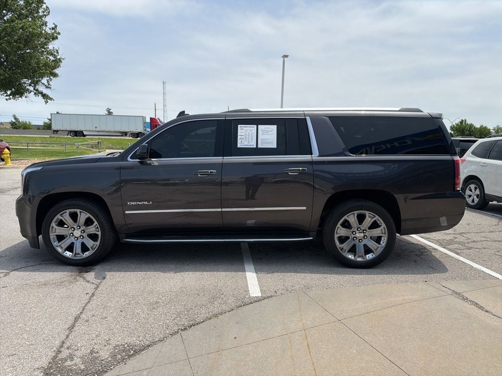 2017 GMC Yukon XL Denali