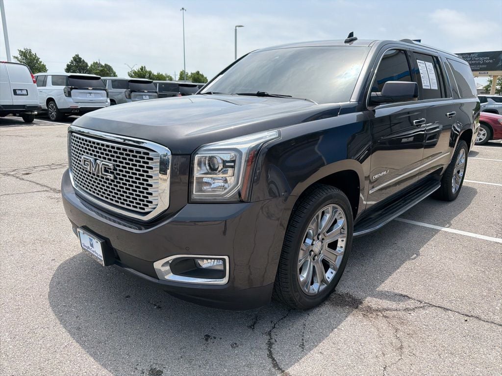 2017 GMC Yukon XL Denali